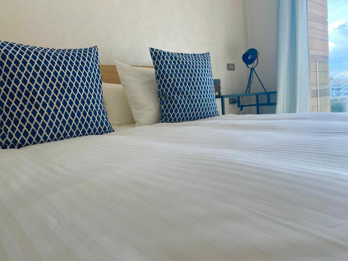 Luxueux Appartement Avec Vue Panoramique, Proche De La Gare Welcome Stay Casablanca Kültér fotó