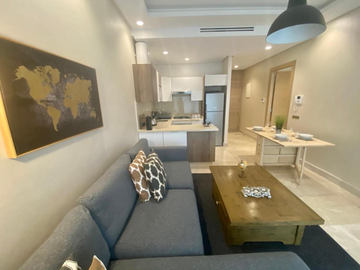 Luxueux Appartement Avec Vue Panoramique, Proche De La Gare Welcome Stay Casablanca Kültér fotó