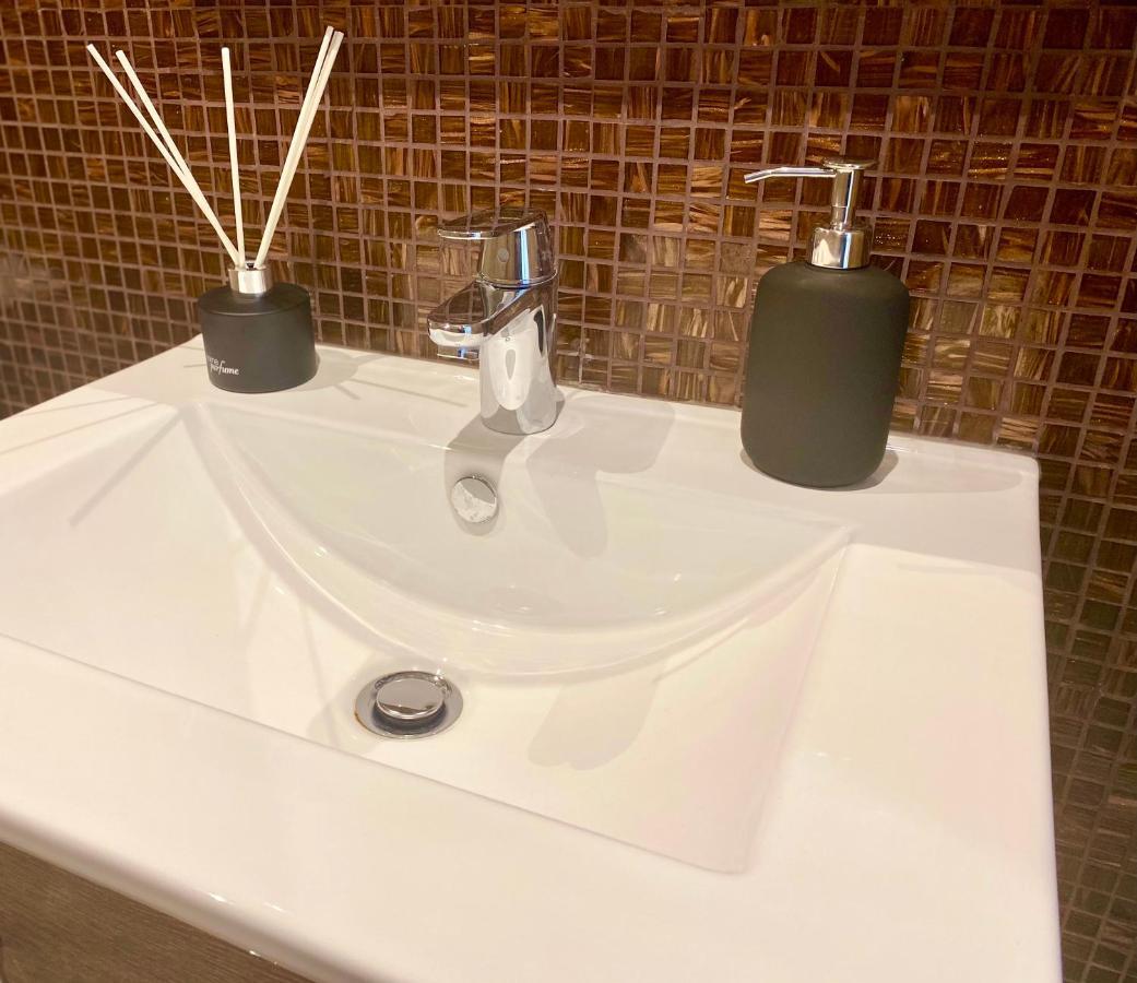 Luxueux Appartement Avec Vue Panoramique, Proche De La Gare Welcome Stay Casablanca Kültér fotó
