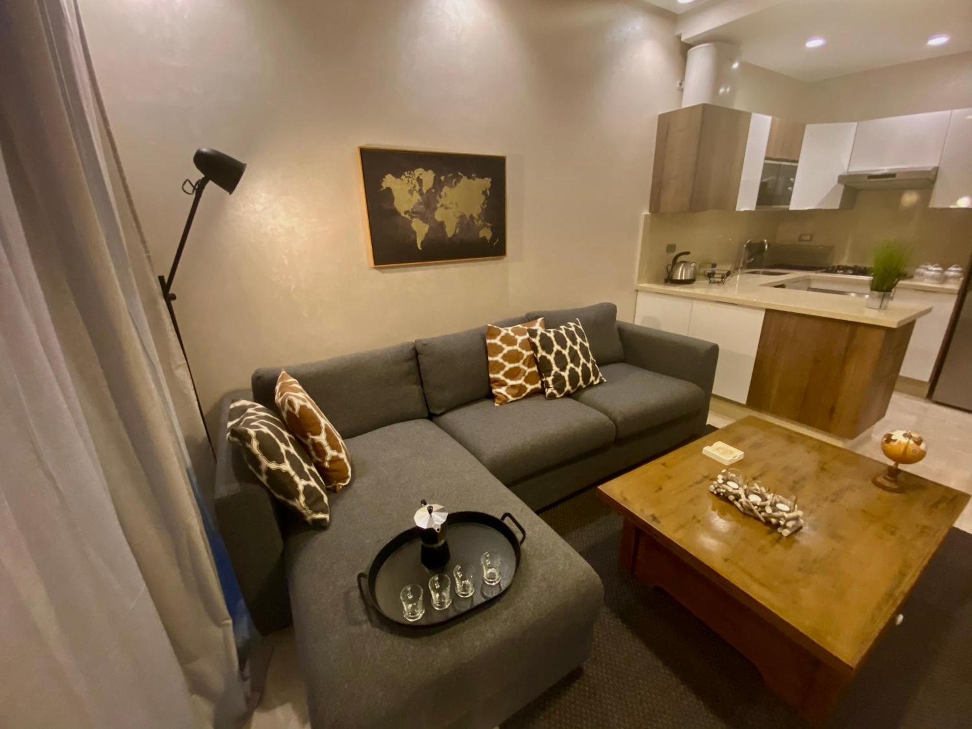 Luxueux Appartement Avec Vue Panoramique, Proche De La Gare Welcome Stay Casablanca Kültér fotó