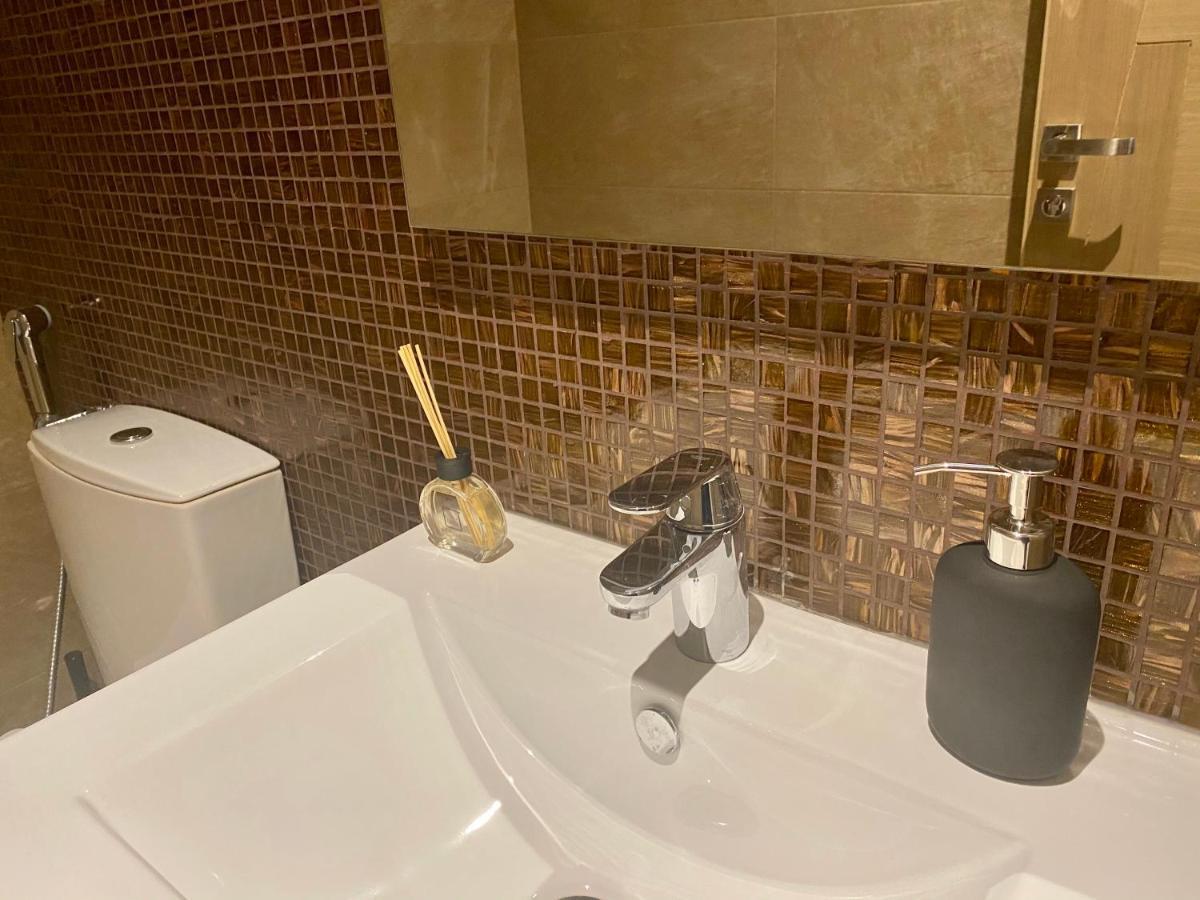 Luxueux Appartement Avec Vue Panoramique, Proche De La Gare Welcome Stay Casablanca Kültér fotó