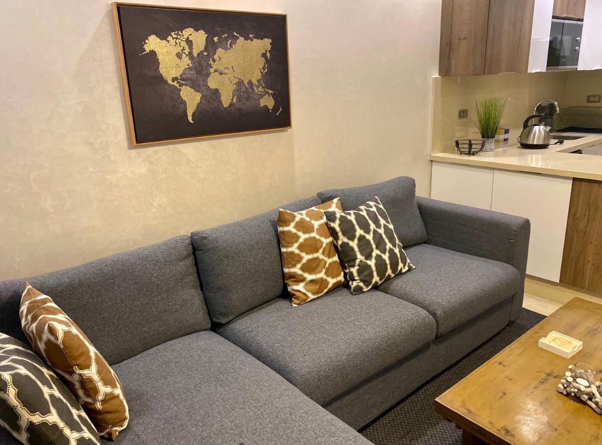 Luxueux Appartement Avec Vue Panoramique, Proche De La Gare Welcome Stay Casablanca Kültér fotó