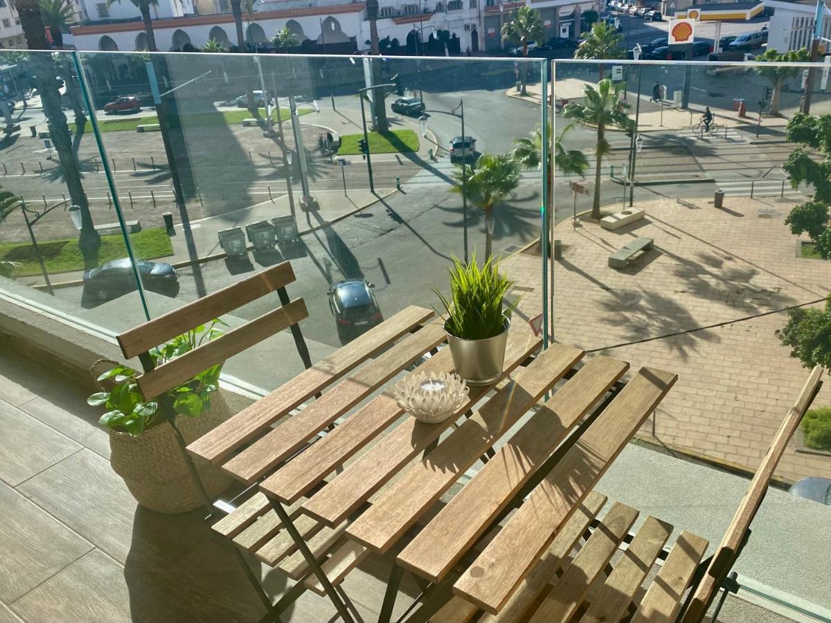 Luxueux Appartement Avec Vue Panoramique, Proche De La Gare Welcome Stay Casablanca Kültér fotó