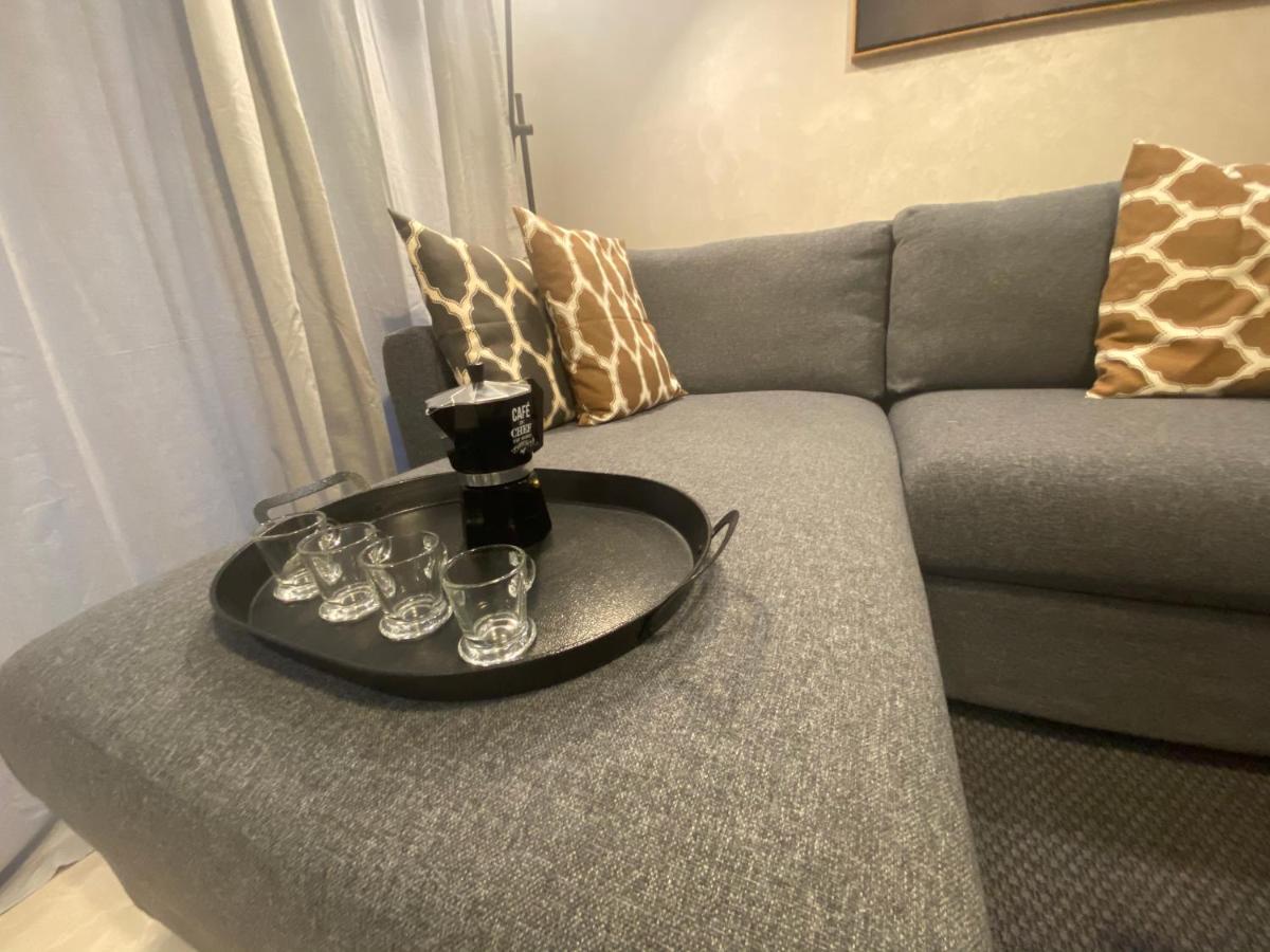 Luxueux Appartement Avec Vue Panoramique, Proche De La Gare Welcome Stay Casablanca Kültér fotó