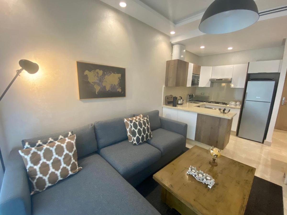Luxueux Appartement Avec Vue Panoramique, Proche De La Gare Welcome Stay Casablanca Kültér fotó