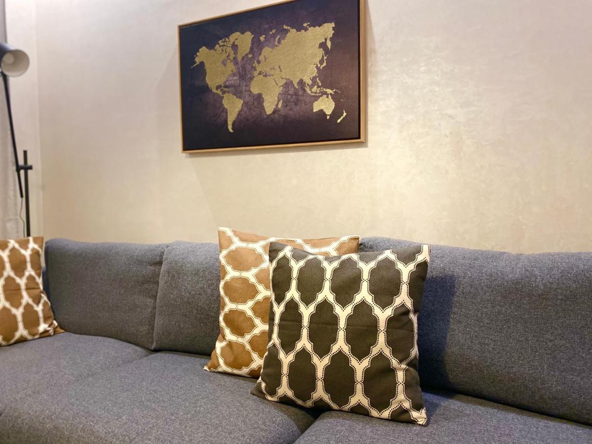 Luxueux Appartement Avec Vue Panoramique, Proche De La Gare Welcome Stay Casablanca Kültér fotó