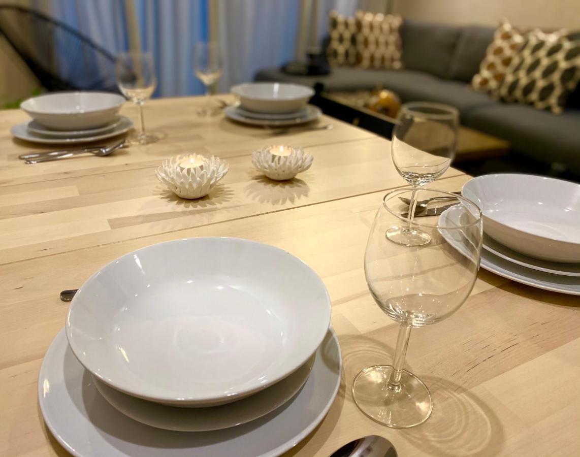 Luxueux Appartement Avec Vue Panoramique, Proche De La Gare Welcome Stay Casablanca Kültér fotó