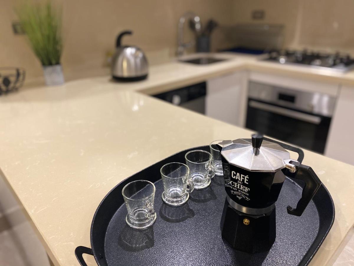 Luxueux Appartement Avec Vue Panoramique, Proche De La Gare Welcome Stay Casablanca Kültér fotó