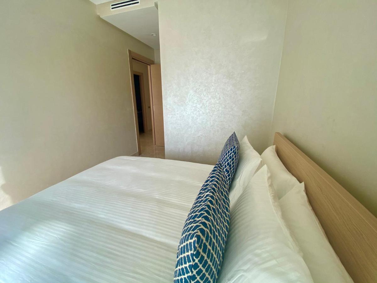 Luxueux Appartement Avec Vue Panoramique, Proche De La Gare Welcome Stay Casablanca Kültér fotó