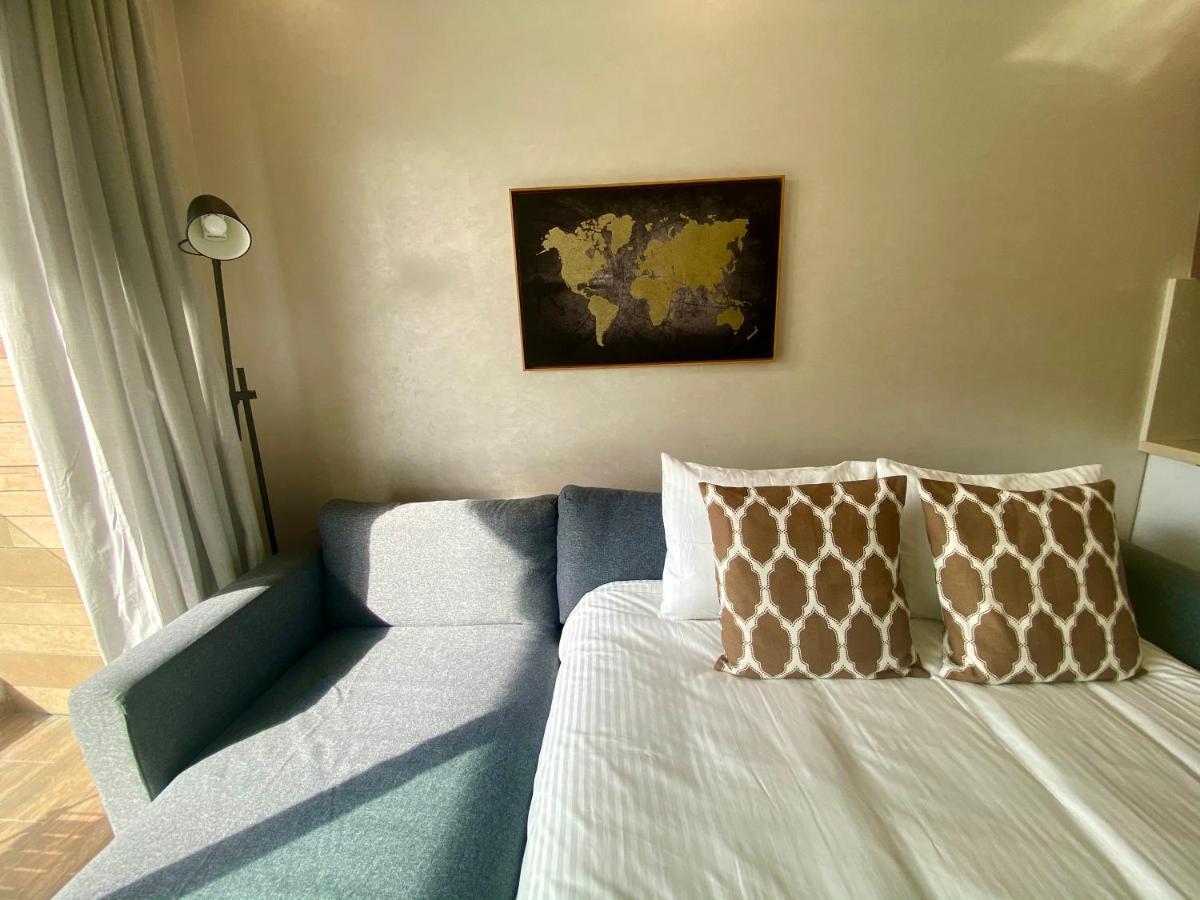 Luxueux Appartement Avec Vue Panoramique, Proche De La Gare Welcome Stay Casablanca Kültér fotó