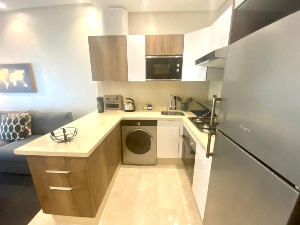 Luxueux Appartement Avec Vue Panoramique, Proche De La Gare Welcome Stay Casablanca Kültér fotó