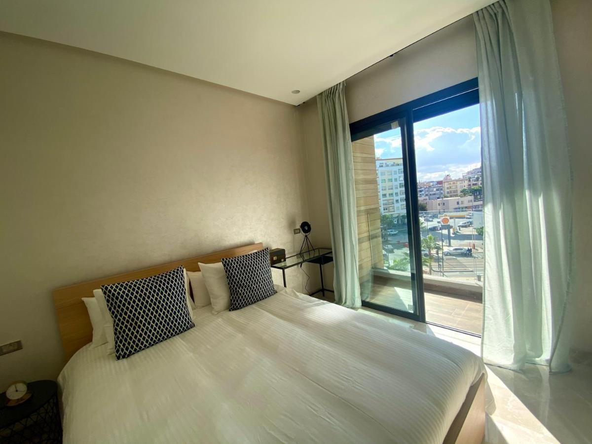 Luxueux Appartement Avec Vue Panoramique, Proche De La Gare Welcome Stay Casablanca Kültér fotó