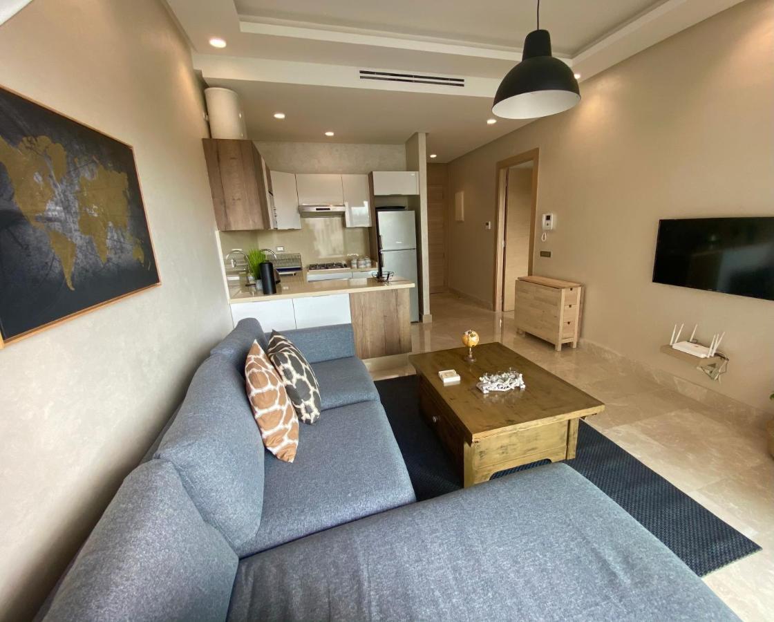 Luxueux Appartement Avec Vue Panoramique, Proche De La Gare Welcome Stay Casablanca Kültér fotó