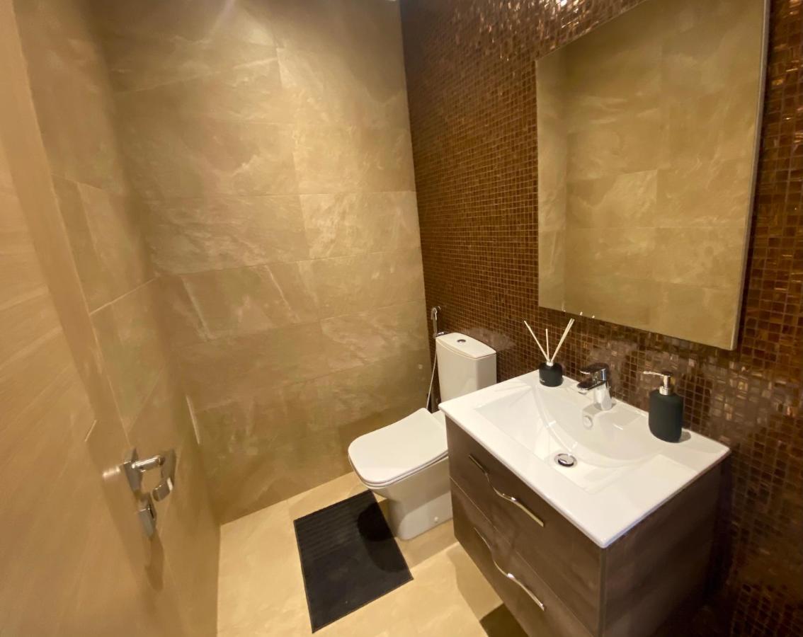 Luxueux Appartement Avec Vue Panoramique, Proche De La Gare Welcome Stay Casablanca Kültér fotó